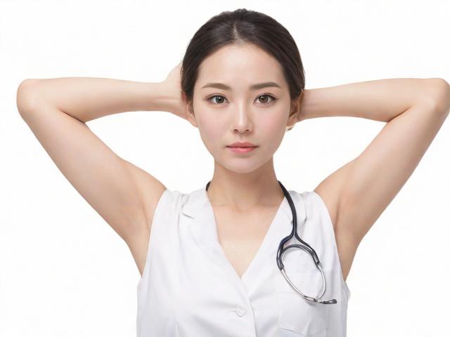 安阳医院治腋臭价钱解析，腋臭治疗费用全对比