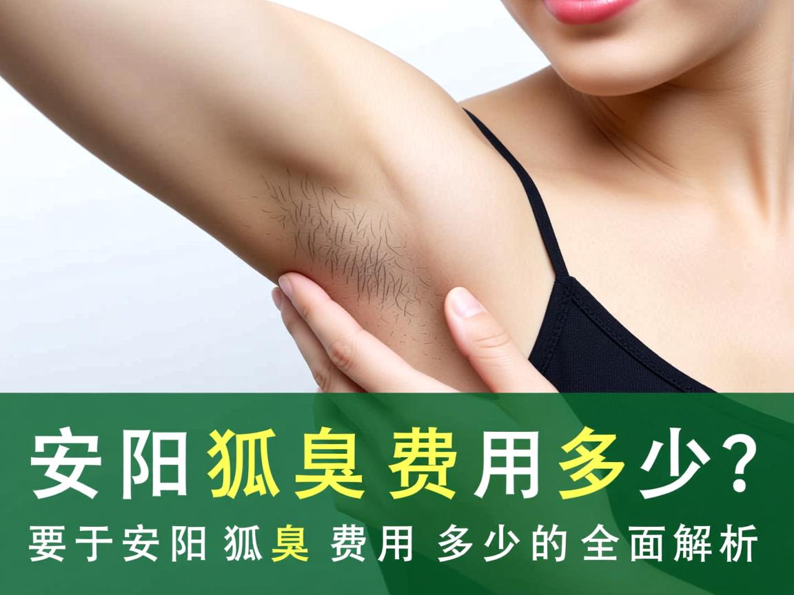 安阳狐臭费用多少？关于安阳狐臭费用多少的全面解析
