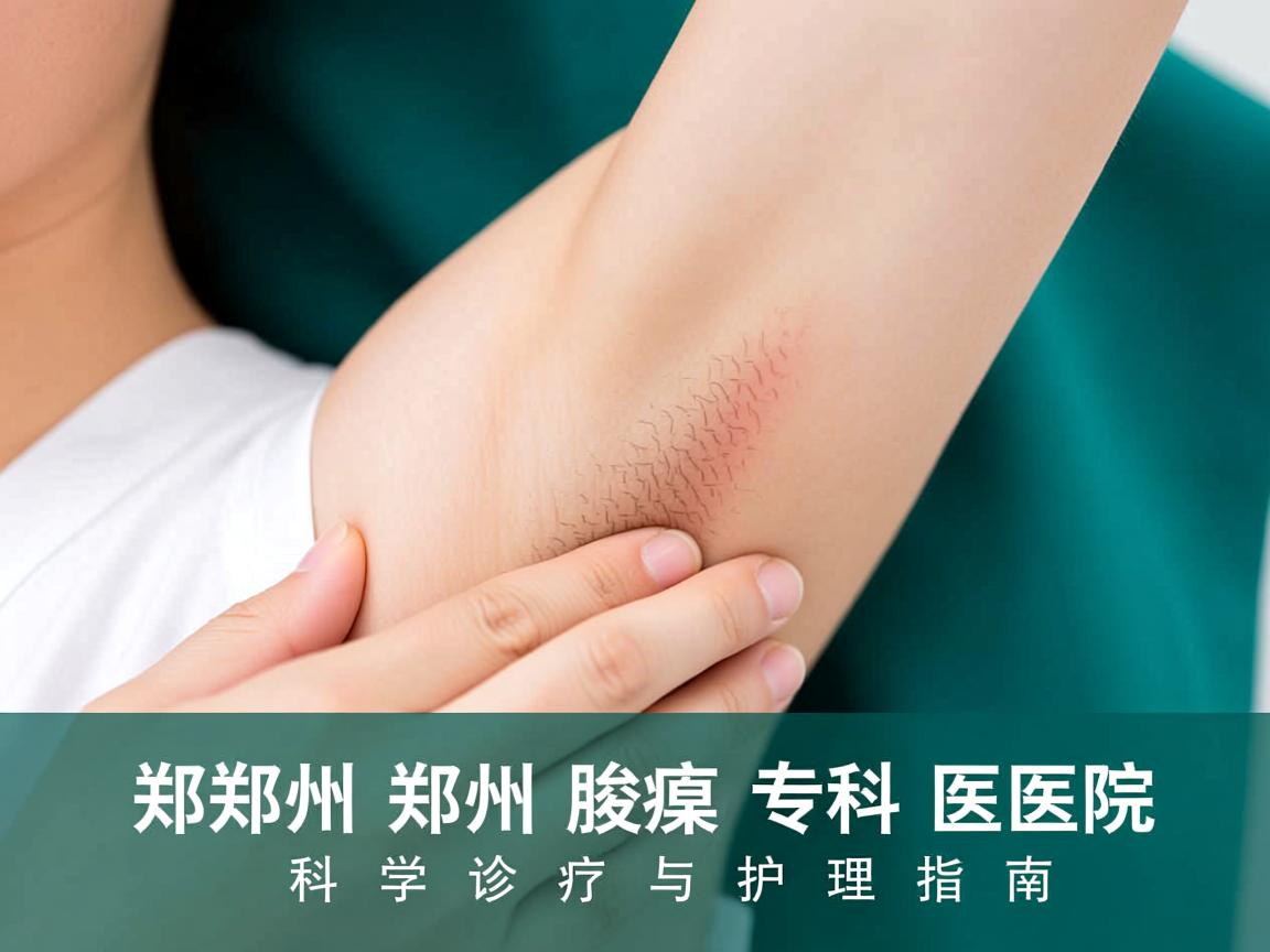 郑州腋臭专科医院,郑州腋臭专科医院的科学诊疗与护理指南 郑州腋臭专科医院,郑州腋臭专科医院的科学诊疗与护理指南