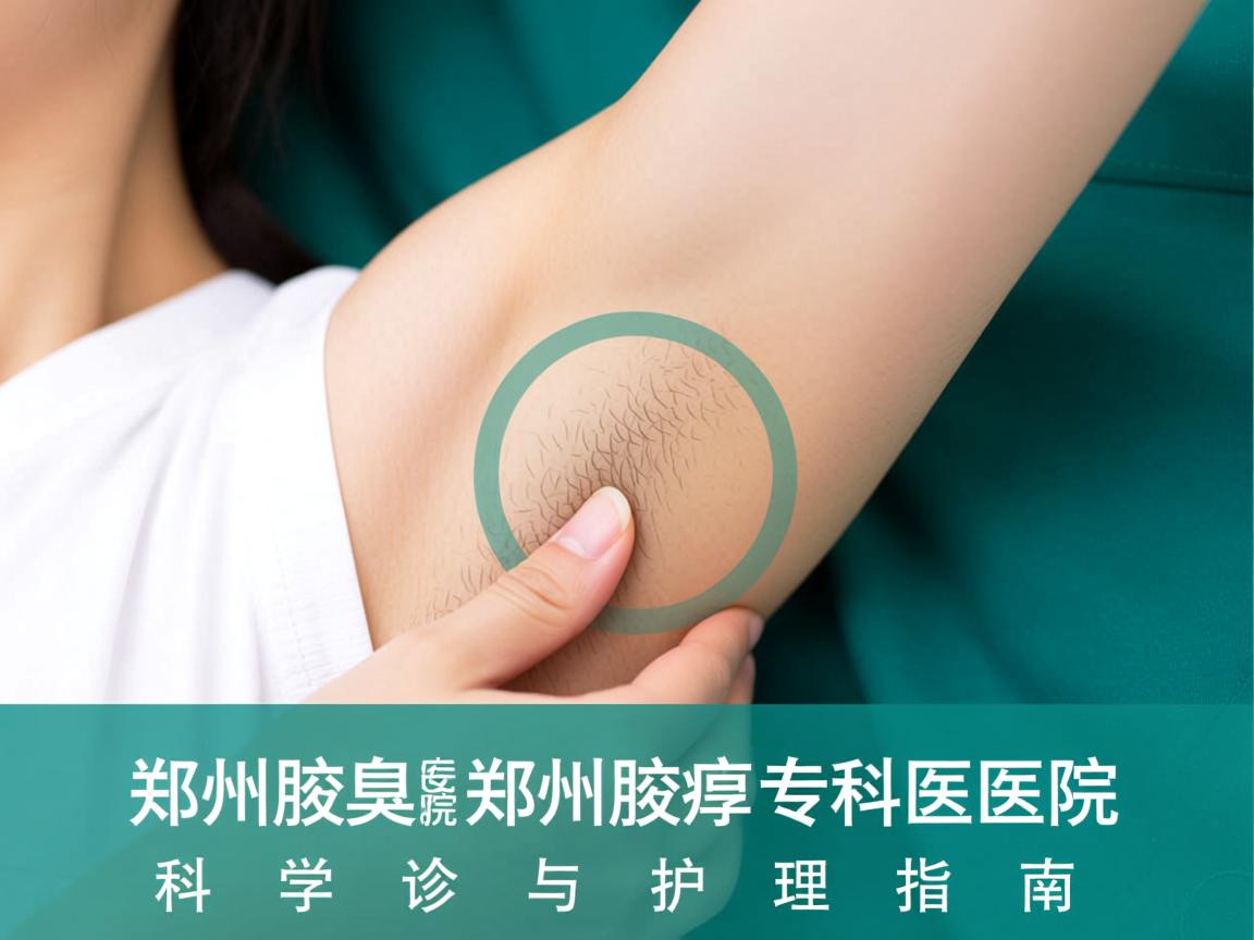 郑州腋臭专科医院,郑州腋臭专科医院的科学诊疗与护理指南 郑州腋臭专科医院,郑州腋臭专科医院的科学诊疗与护理指南