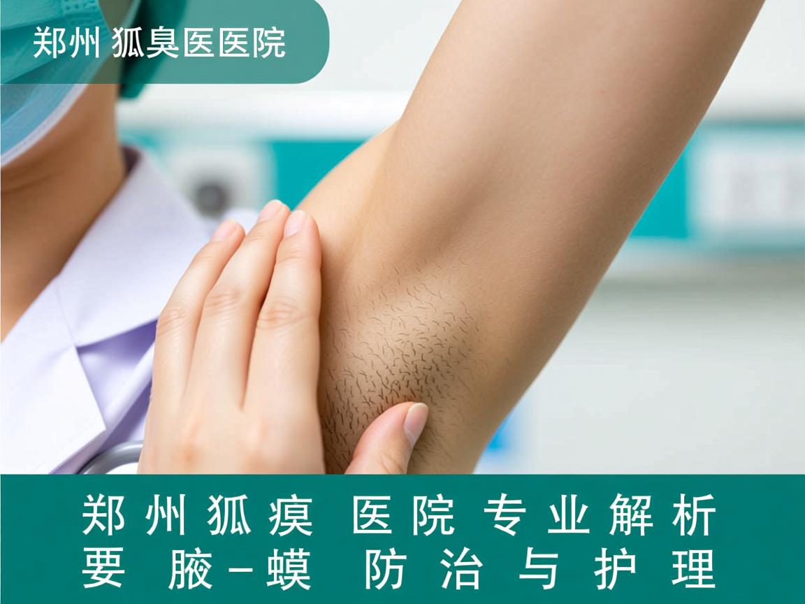 郑州狐臭医院,郑州狐臭医院专业解析腋臭防治与护理 郑州狐臭医院,郑州狐臭医院专业解析腋臭防治与护理