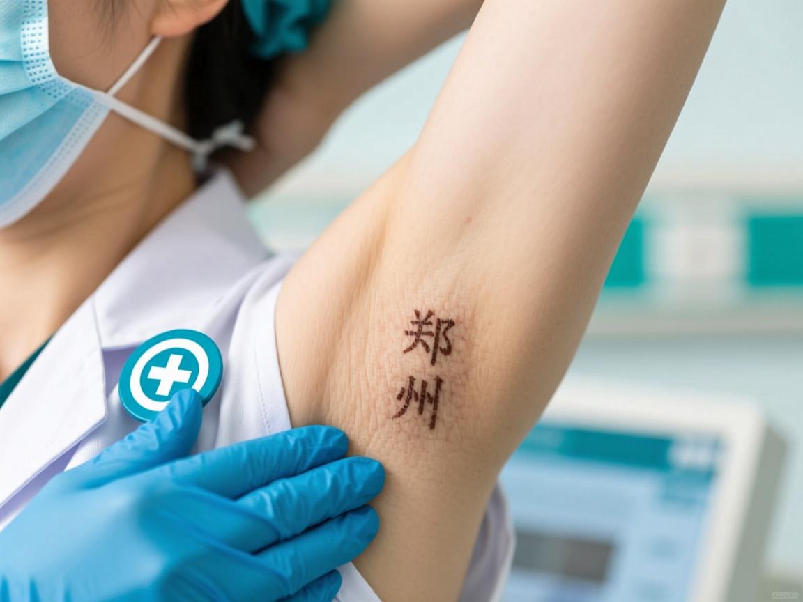 郑州腋臭医院专业解读，选择郑州腋臭医院的关键要点