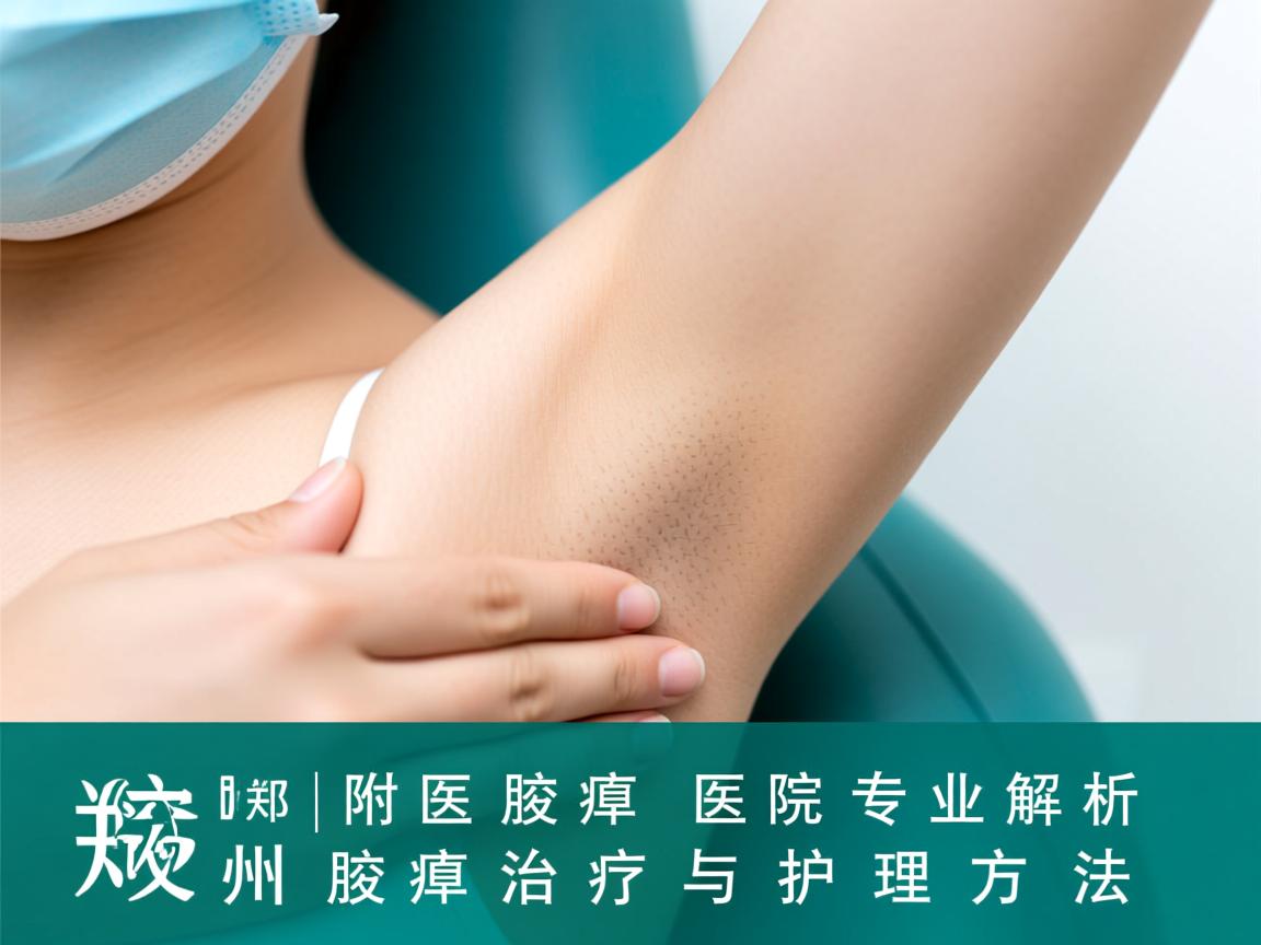 腋臭治疗选择,郑州附医腋臭医院专业解析腋臭治疗与护理方法 腋臭治疗选择,郑州附医腋臭医院专业解析腋臭治疗与护理方法