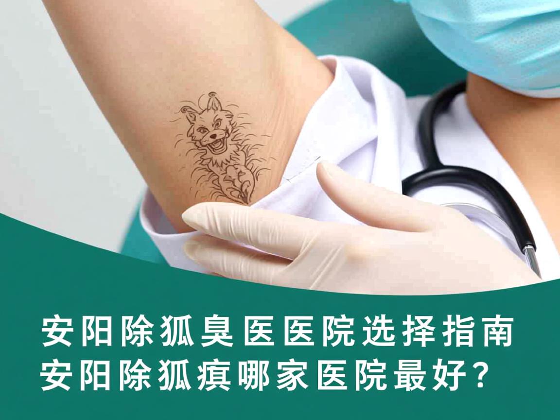 安阳除狐臭医院选择指南,安阳除狐臭哪家医院最好? 安阳除狐臭医院选择指南,安阳除狐臭哪家医院最好?