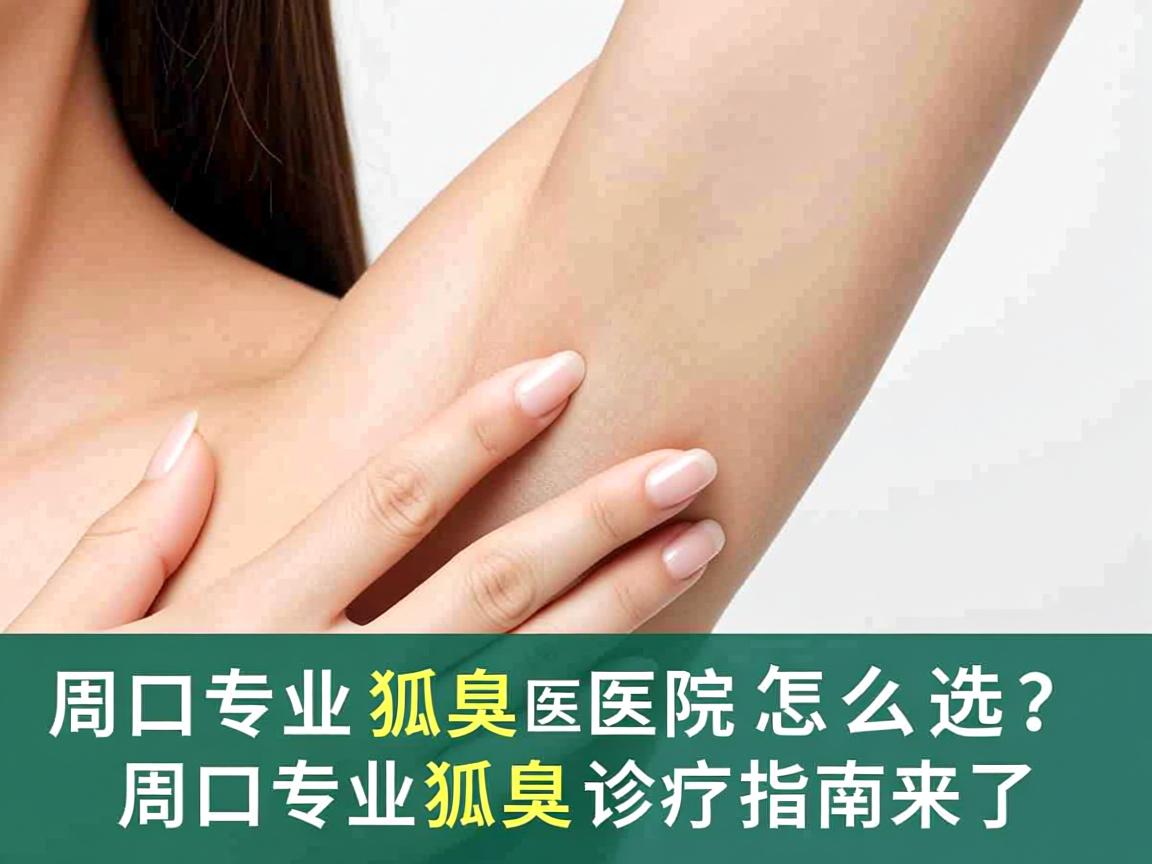 周口专业狐臭医院怎么选?周口专业狐臭诊疗指南来了 周口专业狐臭医院怎么选?周口专业狐臭诊疗指南来了