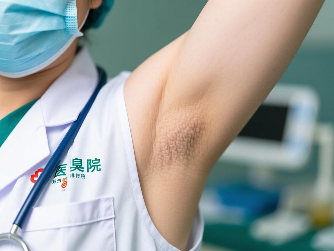 郑州腋臭医院排行榜深度解析，选择郑州腋臭医院的权威指南