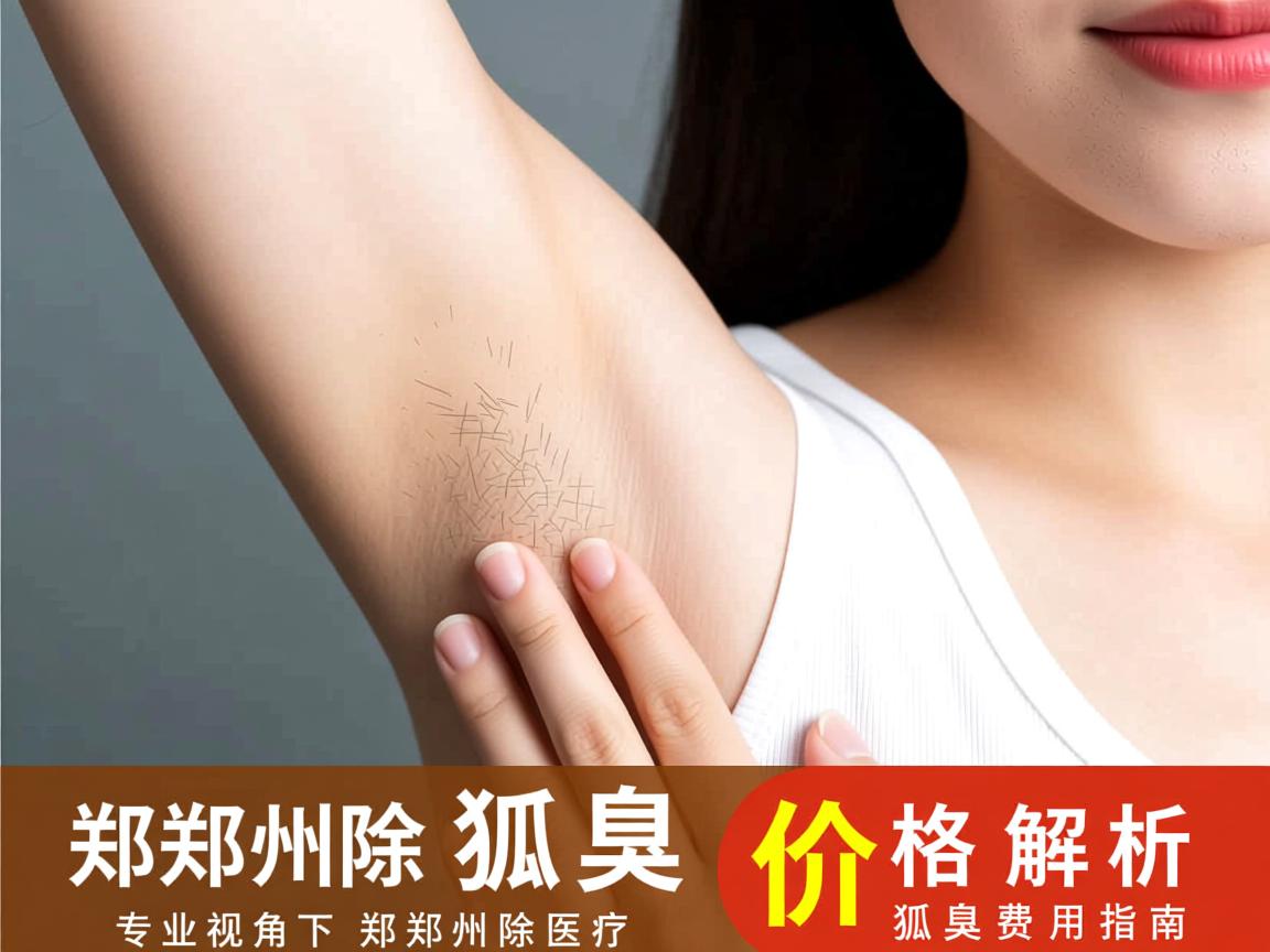 郑州除狐臭价格解析,专业视角下的郑州除狐臭费用指南 郑州除狐臭价格解析,专业视角下的郑州除狐臭费用指南