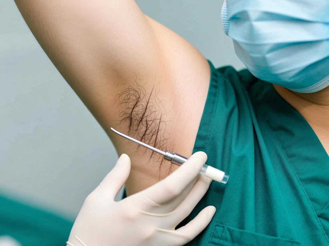 腋臭手术选择,周口腋臭手术与专业腋臭医疗的深度解析 腋臭手术选择,周口腋臭手术与专业腋臭医疗的深度解析