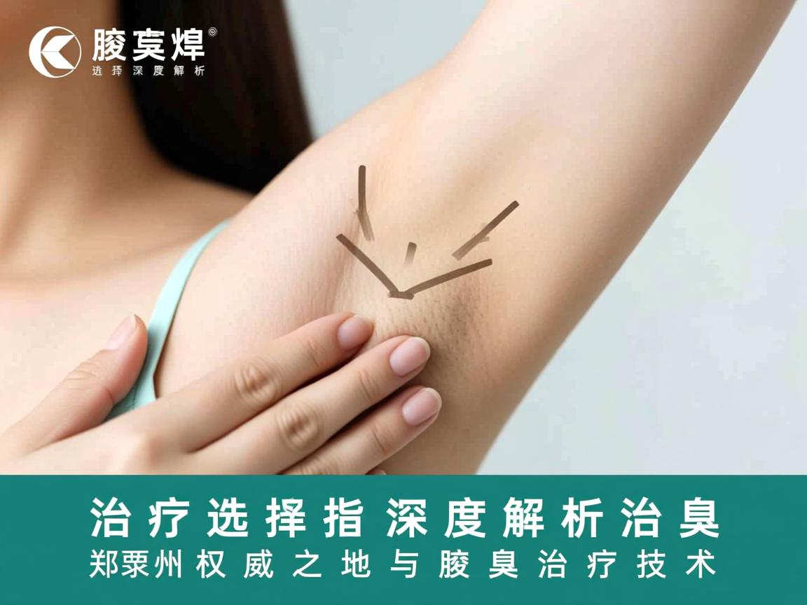 腋臭治疗选择指南,深度解析郑州腋臭治疗的权威之地与腋臭治疗技术 腋臭治疗选择指南,深度解析郑州腋臭治疗的权威之地与腋臭治疗技术