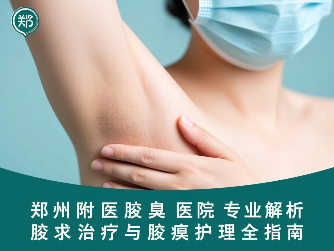 郑州附医腋臭医院专业解析,腋臭治疗与腋臭护理全指南 郑州附医腋臭医院专业解析,腋臭治疗与腋臭护理全指南