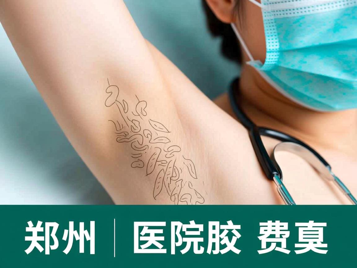 郑州腋臭医院费用解析,郑州腋臭医院价格指南 郑州腋臭医院费用解析,郑州腋臭医院价格指南