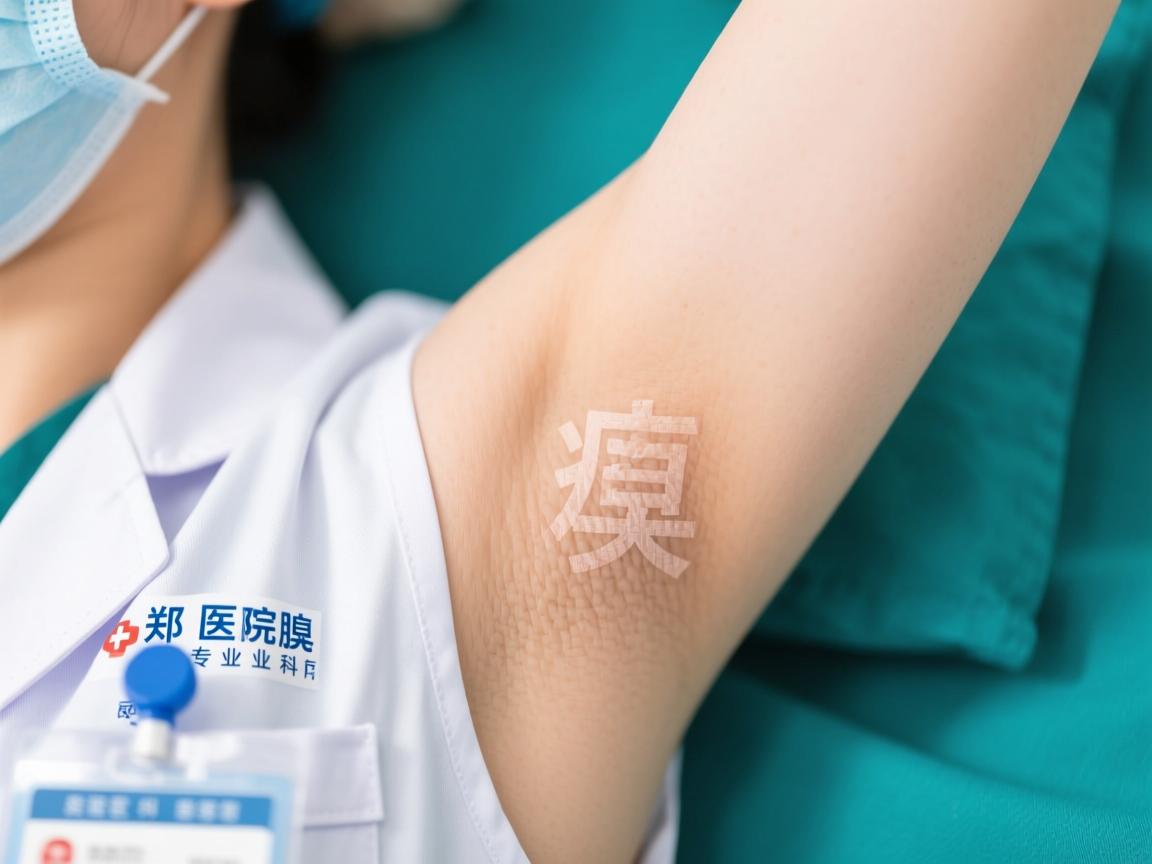 郑州腋臭医院专业解读,选择郑州腋臭医院的科学指南 郑州腋臭医院专业解读,选择郑州腋臭医院的科学指南