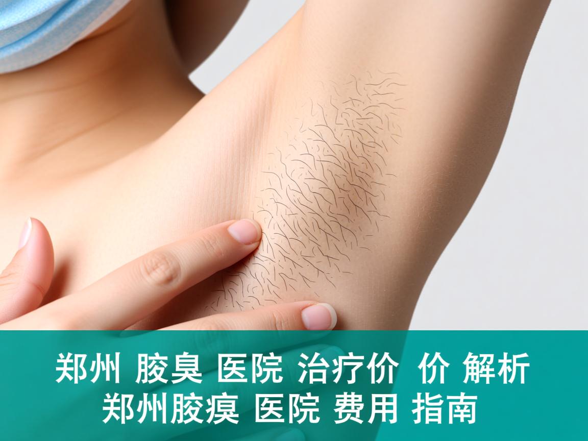 郑州腋臭医院治疗价格解析,郑州腋臭医院费用指南 郑州腋臭医院治疗价格解析,郑州腋臭医院费用指南
