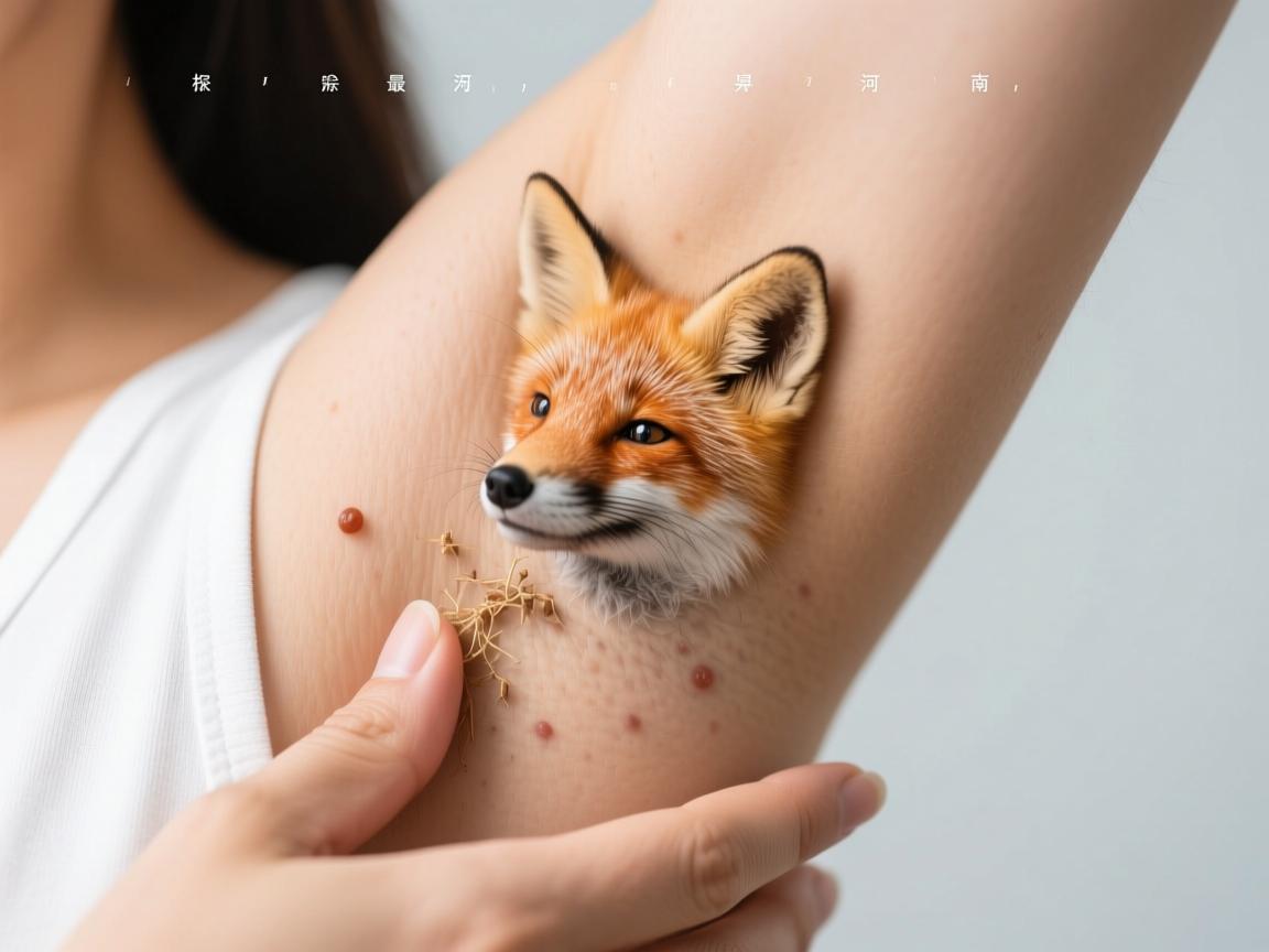 狐臭根除最好方法河南，探寻河南地区狐臭根除最好方法