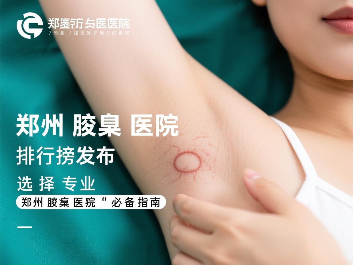 郑州腋臭医院排行榜发布,选择专业郑州腋臭医院的必备指南 郑州腋臭医院排行榜发布,选择专业郑州腋臭医院的必备指南