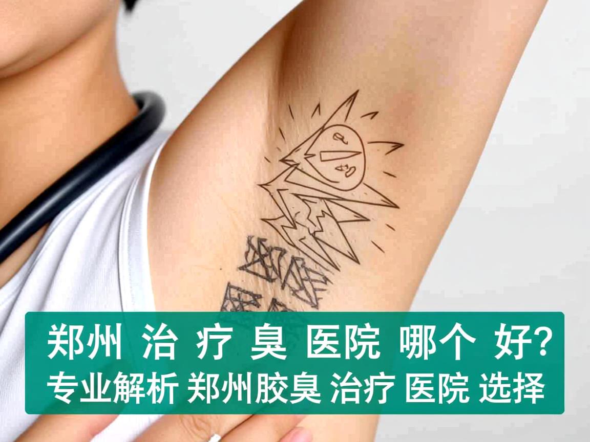 郑州治疗腋臭的医院哪个好?专业解析郑州腋臭治疗的医院选择 郑州治疗腋臭的医院哪个好?专业解析郑州腋臭治疗的医院选择