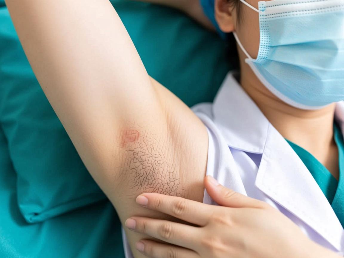 郑州腋臭医院深度解析，为何郑州腋臭医院备受信赖？