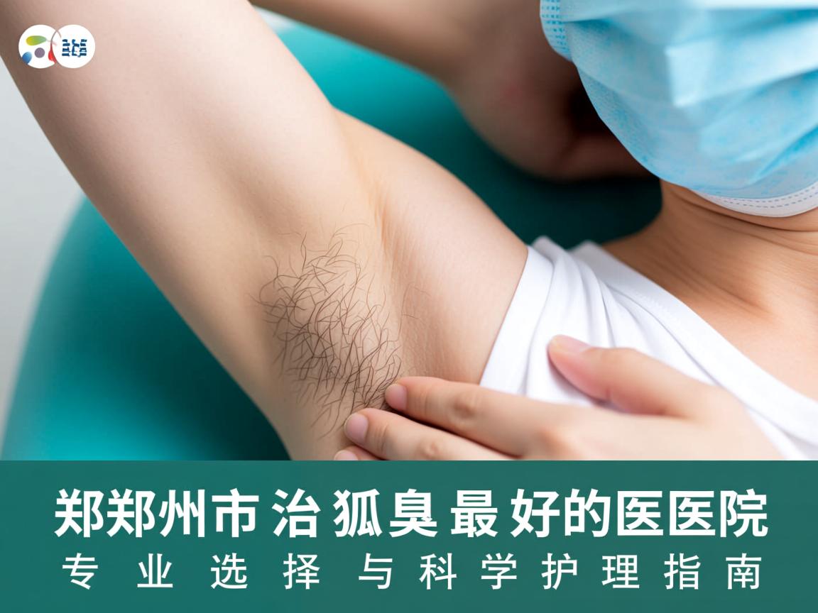 郑州市治狐臭最好的医院,专业选择与科学护理指南 郑州市治狐臭最好的医院,专业选择与科学护理指南