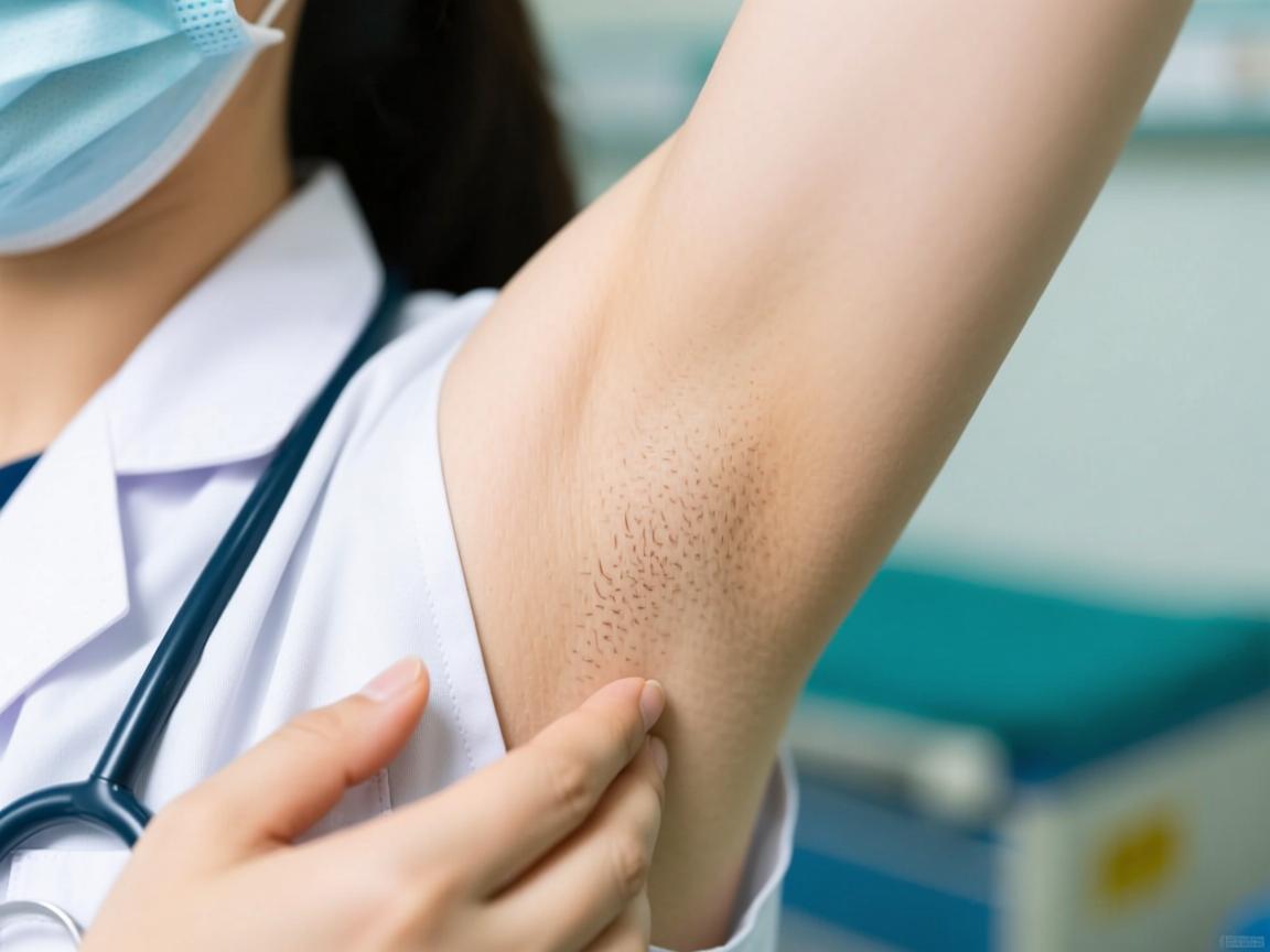 郑州腋臭医院深度解析，国立郑州腋臭治疗机构的选择指南