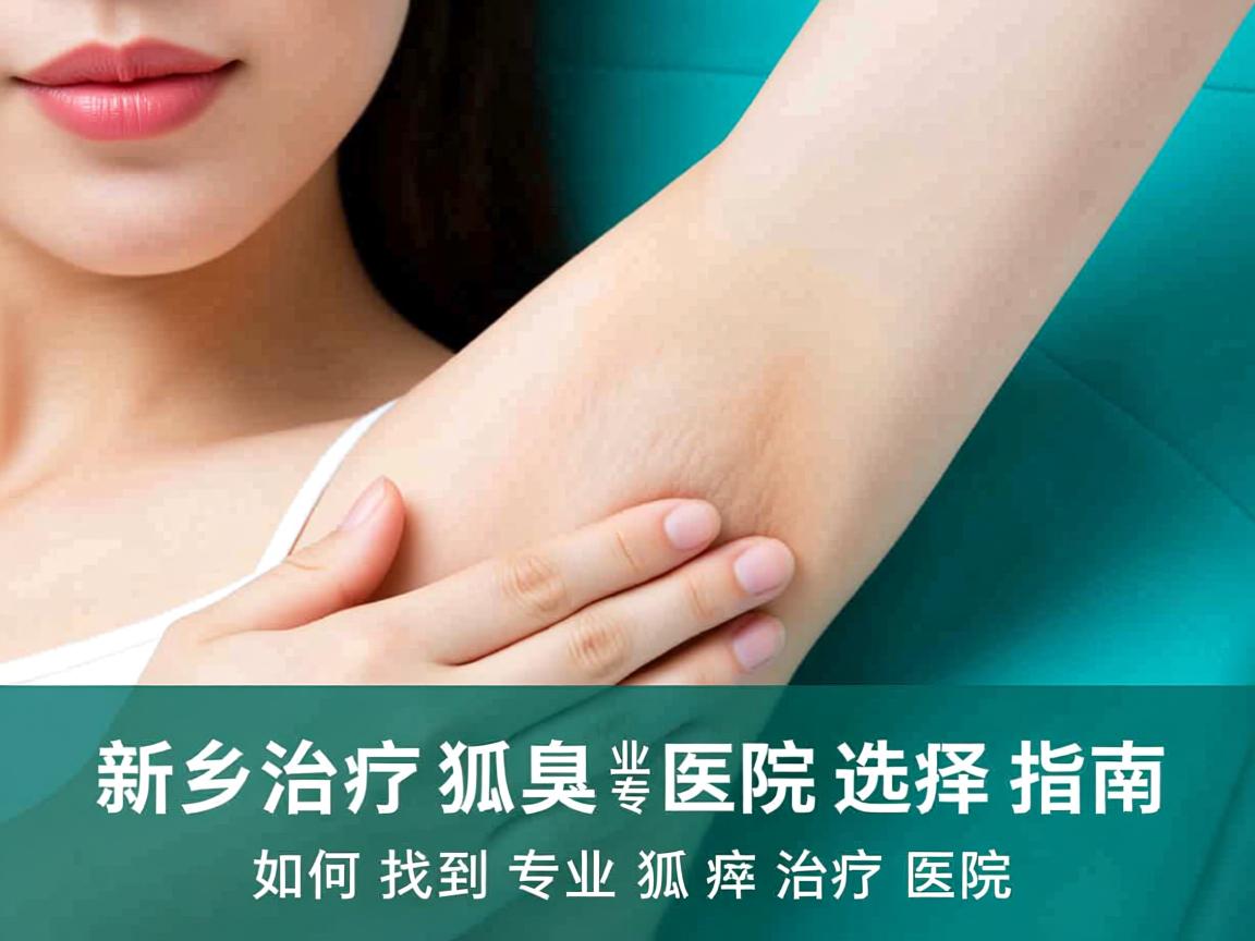 新乡治疗狐臭的专业医院选择指南,如何找到专业狐臭治疗医院 新乡治疗狐臭的专业医院选择指南,如何找到专业狐臭治疗医院