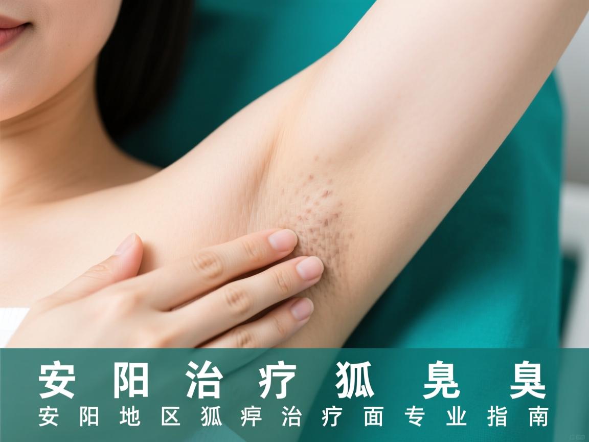 安阳治疗狐臭，安阳地区狐臭治疗的全面专业指南