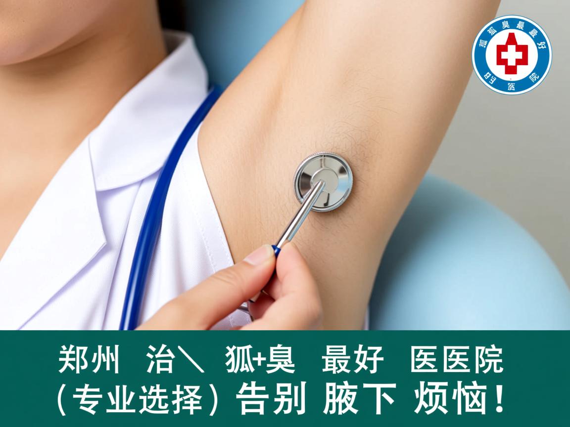 郑州治狐臭最好医院,专业选择,告别腋下烦恼! 郑州治狐臭最好医院,专业选择,告别腋下烦恼!