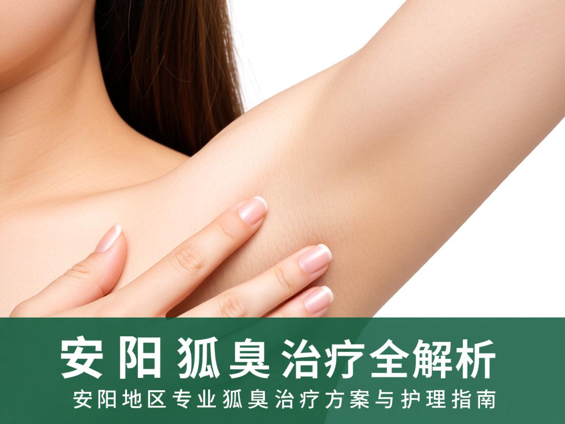 安阳狐臭治疗全解析，安阳地区专业狐臭治疗方案与护理指南