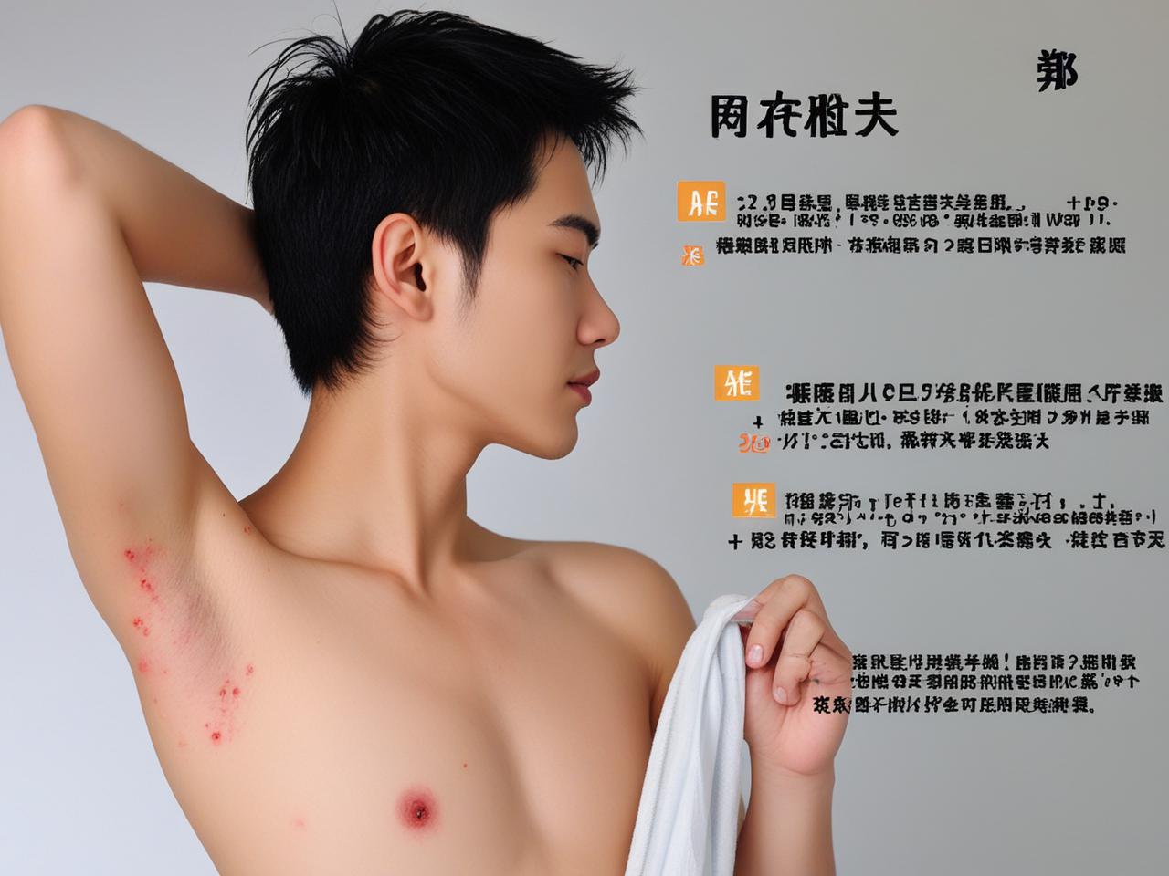 郑州附医腋臭专科解析腋臭治疗，科学护理与最新技术对比