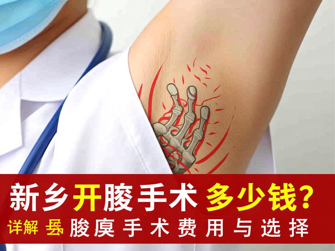 新乡开腋臭手术多少钱?详解新乡腋臭手术费用与选择 新乡开腋臭手术多少钱?详解新乡腋臭手术费用与选择