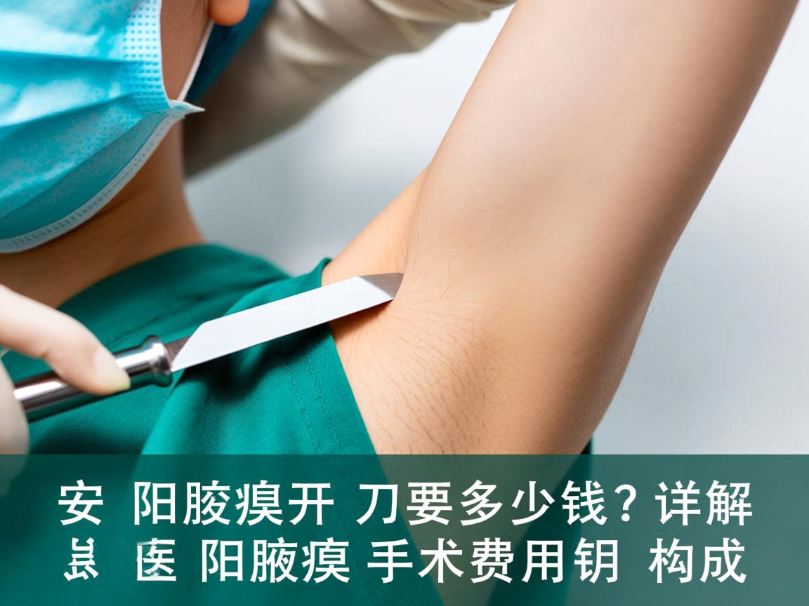 安阳腋臭开刀要多少钱?详解安阳腋臭手术费用构成 安阳腋臭开刀要多少钱?详解安阳腋臭手术费用构成