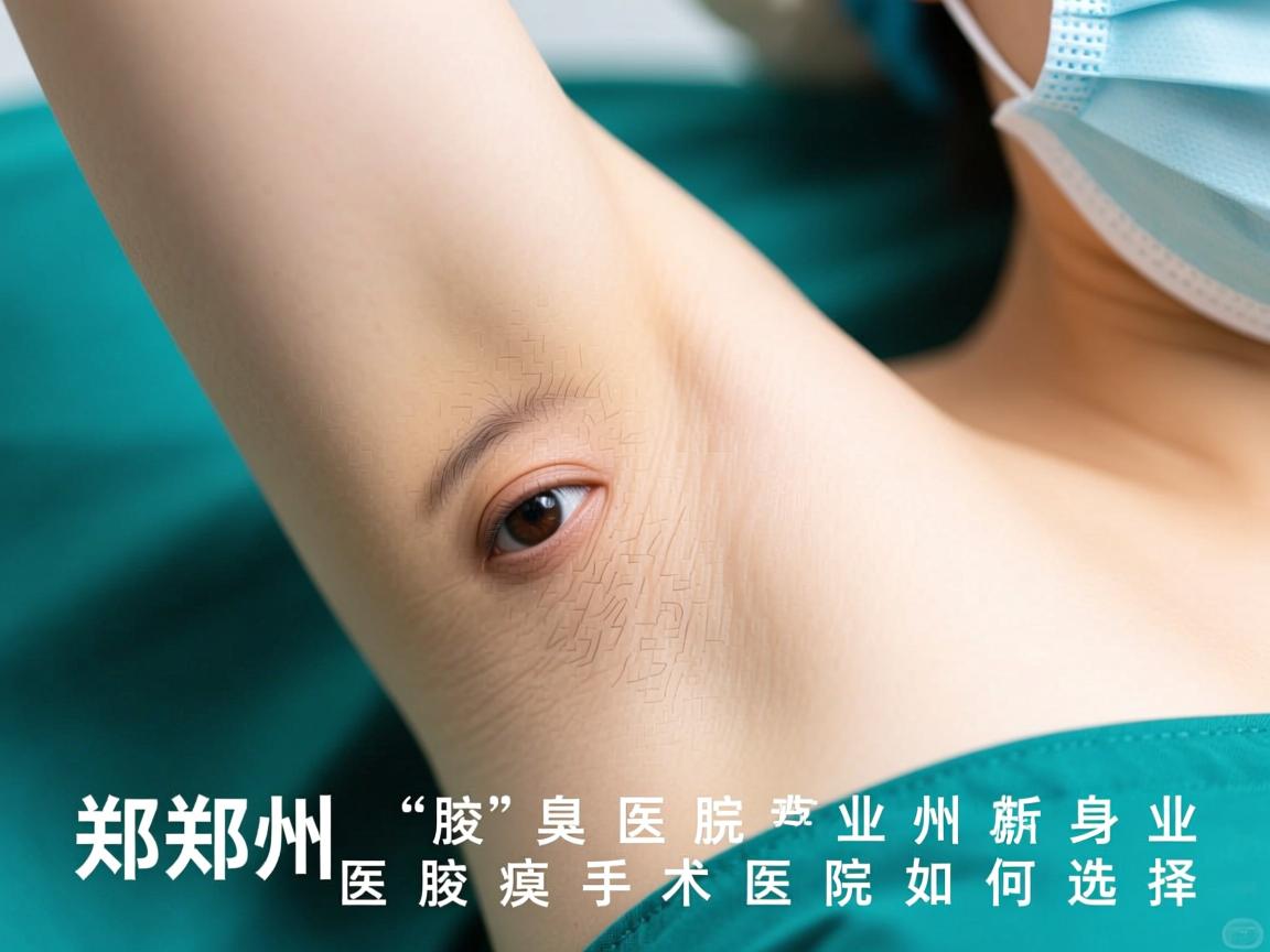 郑州腋臭医院解析,郑州专业腋臭手术医院如何选择 郑州腋臭医院解析,郑州专业腋臭手术医院如何选择