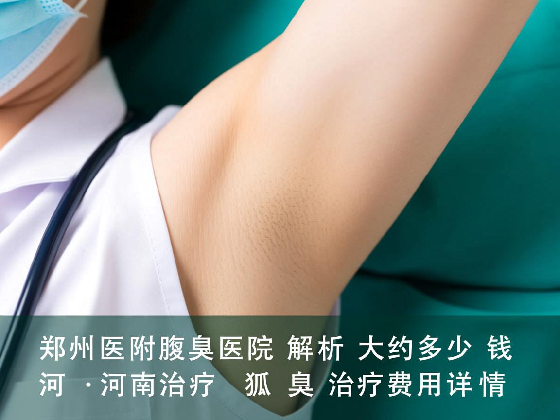 郑州附医腋臭医院解析,河南治疗狐臭大约多少钱,狐臭治疗费用详情 郑州附医腋臭医院解析,河南治疗狐臭大约多少钱,狐臭治疗费用详情