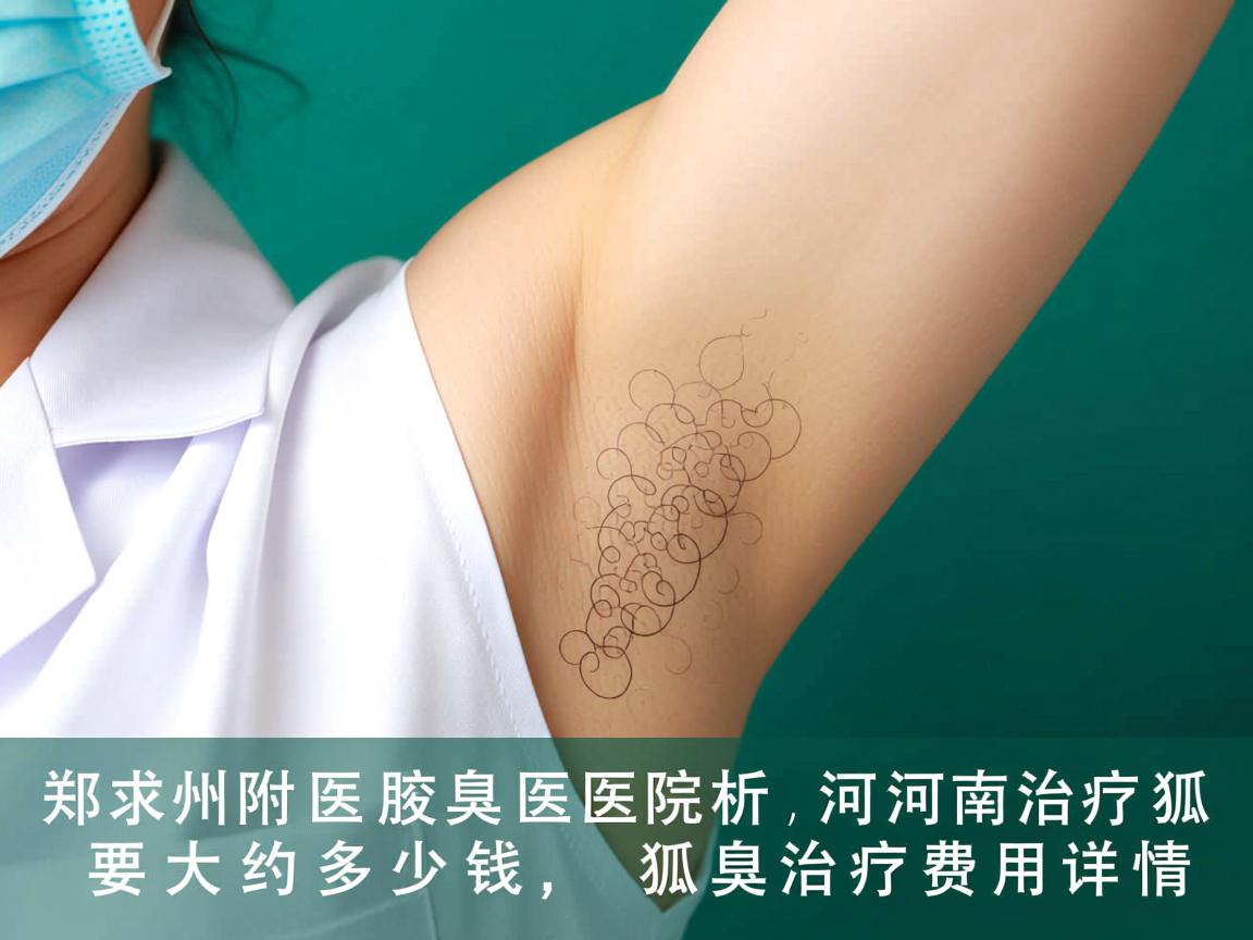 郑州附医腋臭医院解析,河南治疗狐臭大约多少钱,狐臭治疗费用详情 郑州附医腋臭医院解析,河南治疗狐臭大约多少钱,狐臭治疗费用详情
