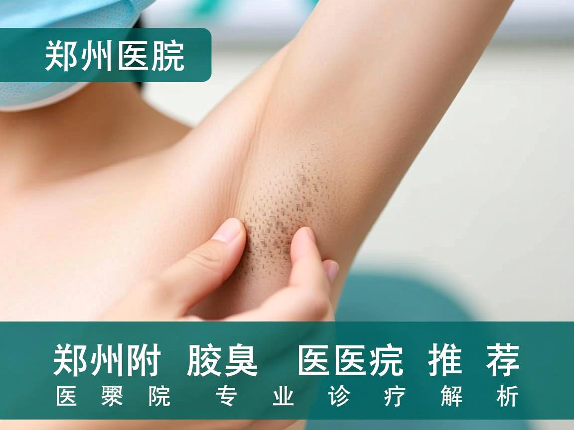 郑州腋臭医院推荐,郑州附医腋臭医院专业诊疗解析 郑州腋臭医院推荐,郑州附医腋臭医院专业诊疗解析