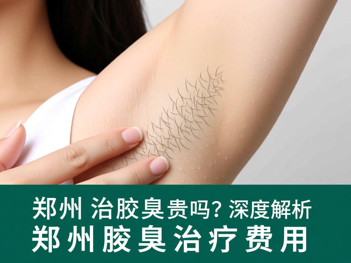 郑州治疗腋臭贵吗?深度解析郑州腋臭治疗费用 郑州治疗腋臭贵吗?深度解析郑州腋臭治疗费用