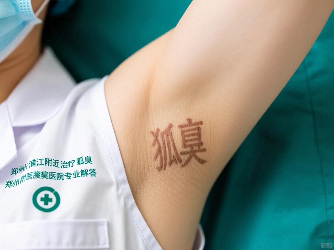 在郑州浦江附近治疗狐臭,郑州附医腋臭医院专业解答 在郑州浦江附近治疗狐臭,郑州附医腋臭医院专业解答