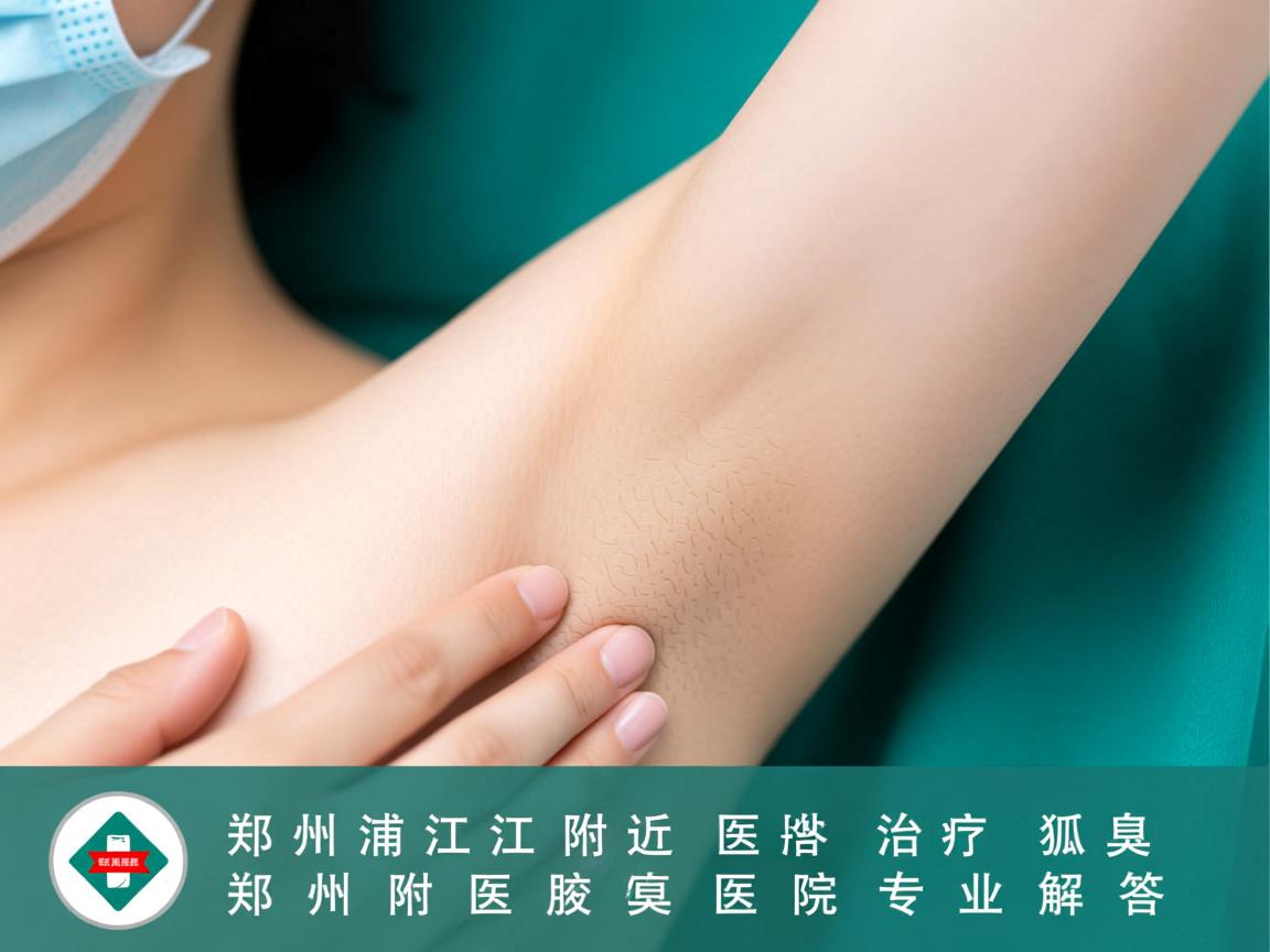 在郑州浦江附近治疗狐臭,郑州附医腋臭医院专业解答 在郑州浦江附近治疗狐臭,郑州附医腋臭医院专业解答