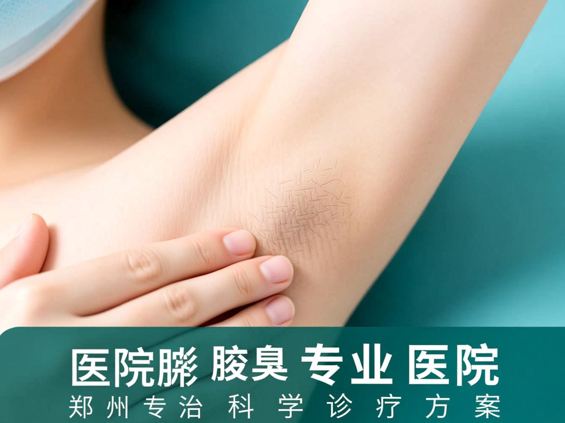 郑州腋臭医院专业解析,郑州专治腋臭医院的科学诊疗方案 郑州腋臭医院专业解析,郑州专治腋臭医院的科学诊疗方案