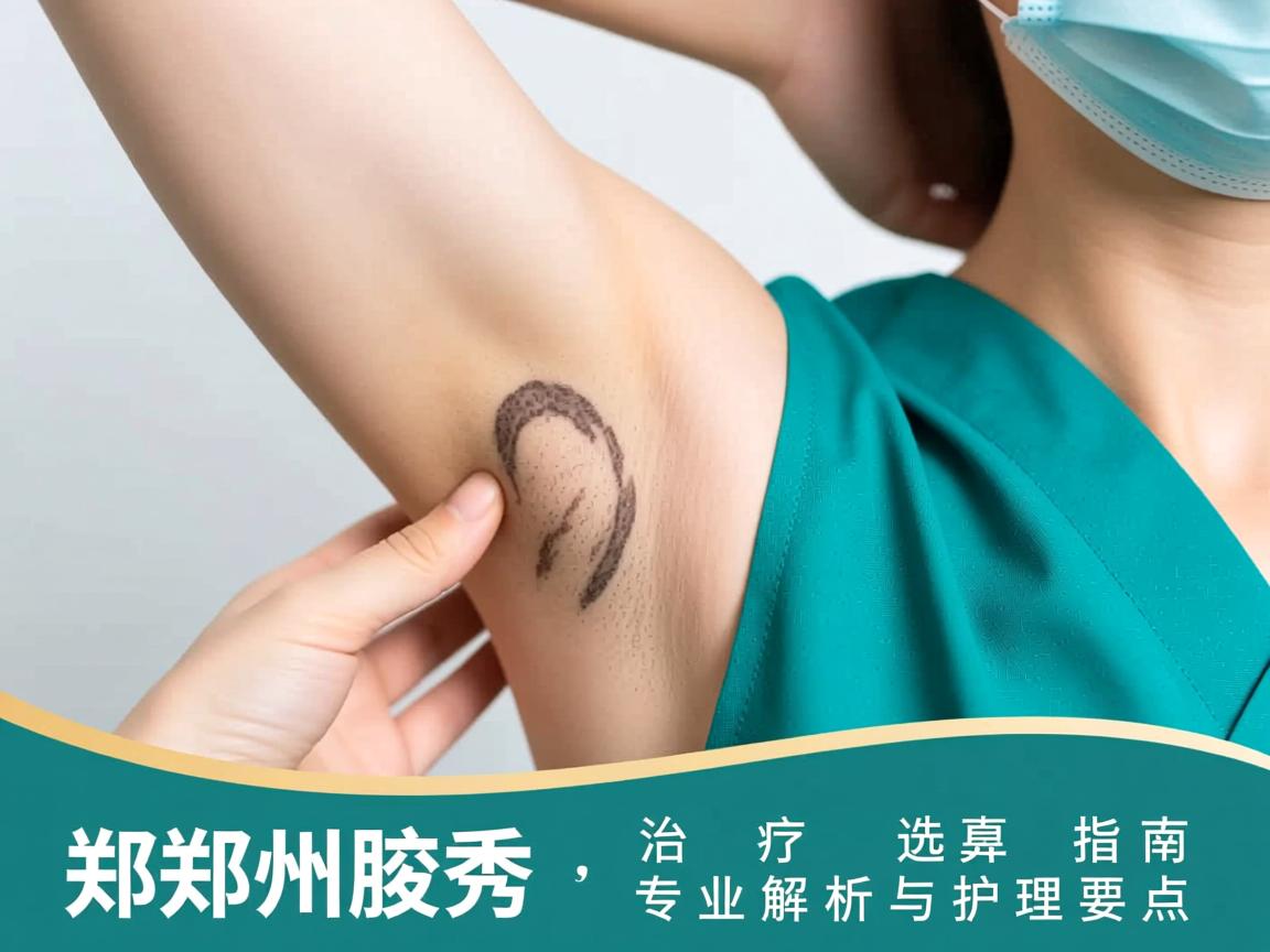 腋臭治疗选择指南,郑州腋秀专科医院的专业解析与护理要点 腋臭治疗选择指南,郑州腋秀专科医院的专业解析与护理要点