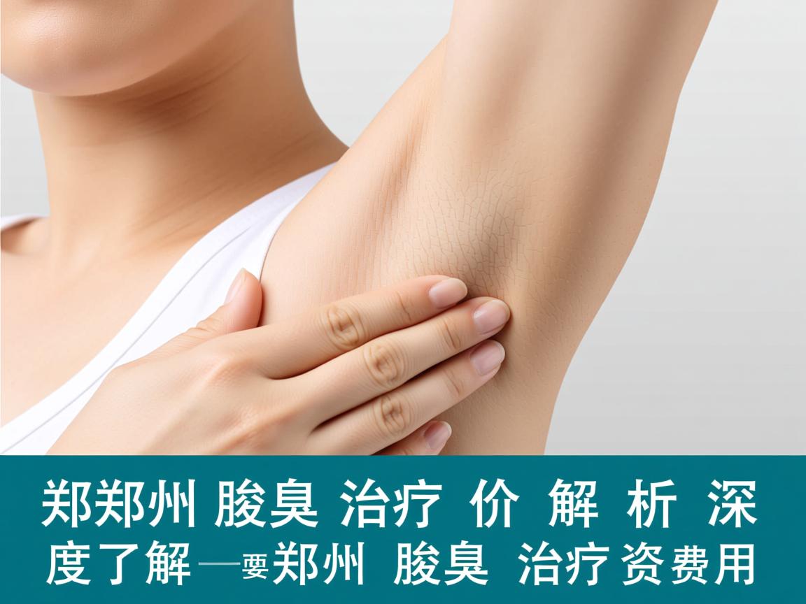 郑州腋臭治疗价格解析,深度了解郑州腋臭治疗费用 郑州腋臭治疗价格解析,深度了解郑州腋臭治疗费用
