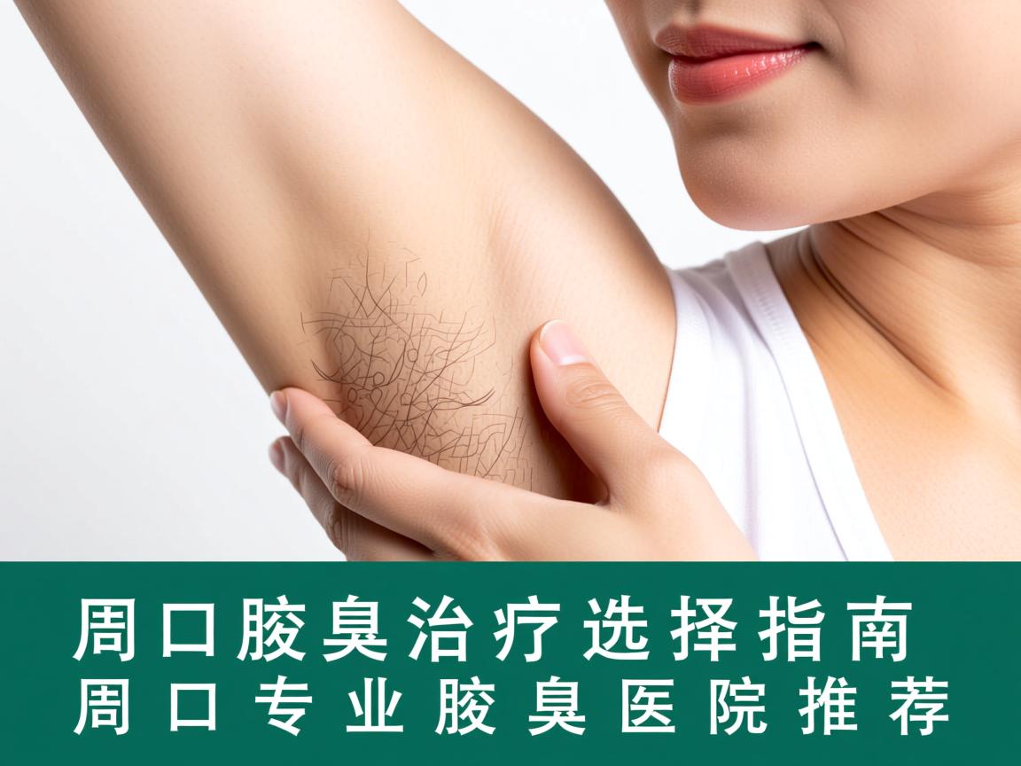 周口腋臭治疗选择指南,周口专业腋臭医院推荐 周口腋臭治疗选择指南,周口专业腋臭医院推荐
