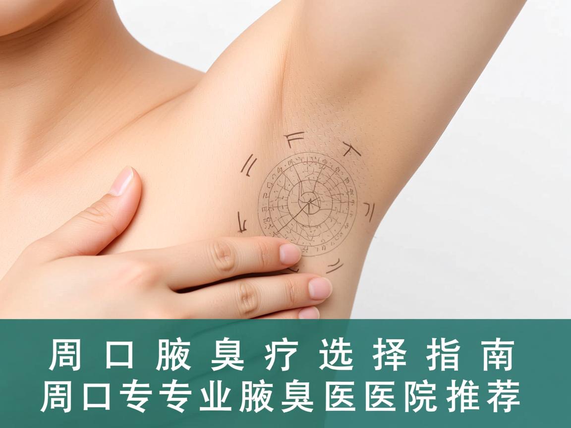 周口腋臭治疗选择指南,周口专业腋臭医院推荐 周口腋臭治疗选择指南,周口专业腋臭医院推荐