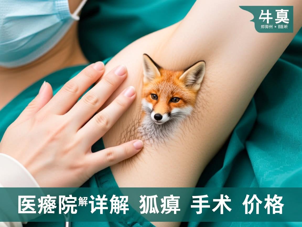 狐臭手术费用解析,郑州附医腋臭医院详解狐臭手术价格 狐臭手术费用解析,郑州附医腋臭医院详解狐臭手术价格