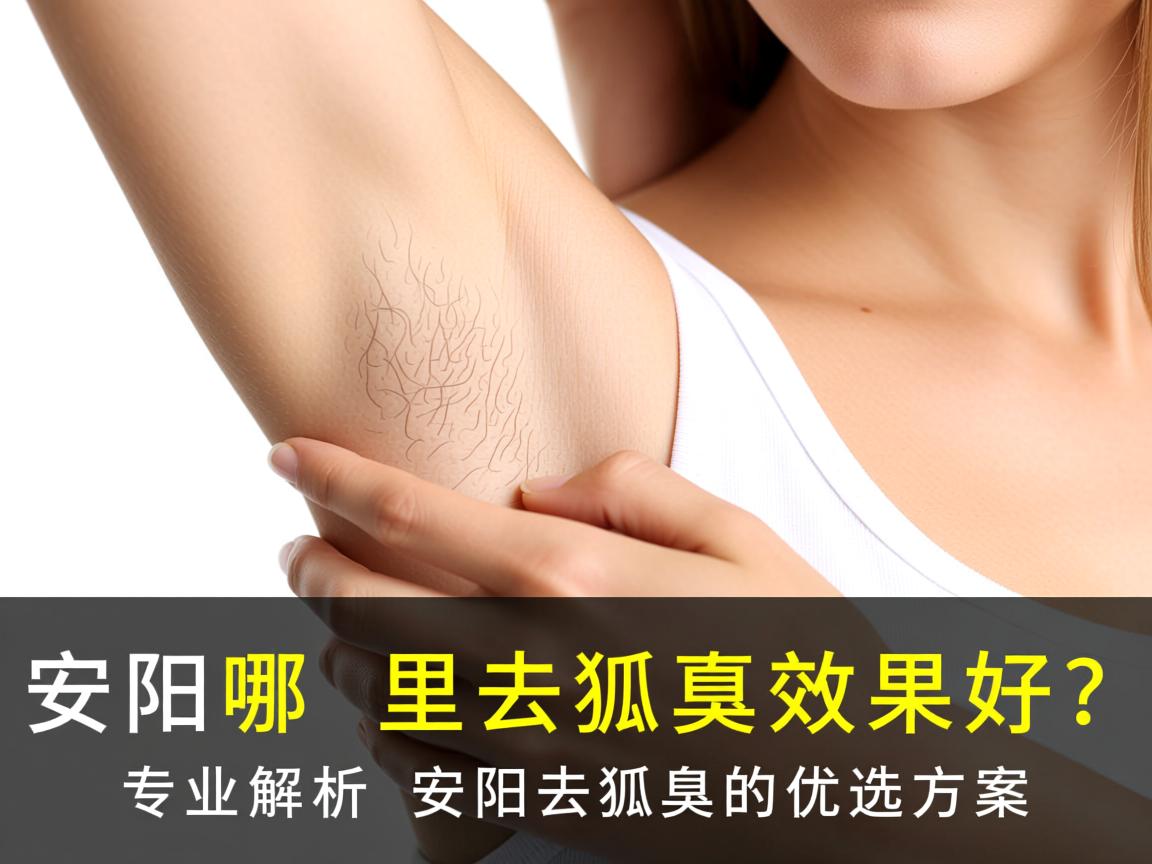 安阳哪里去狐臭效果好?专业解析安阳去狐臭的优选方案 安阳哪里去狐臭效果好?专业解析安阳去狐臭的优选方案