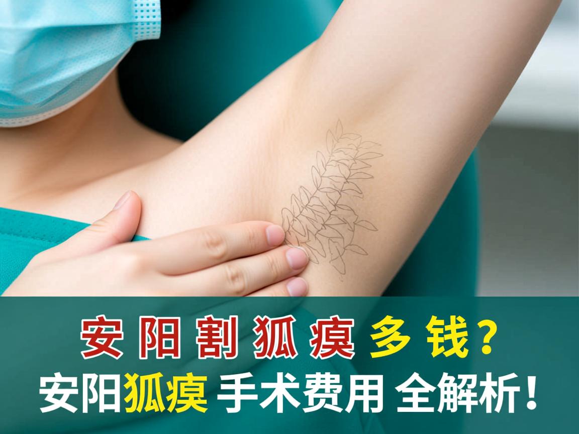 安阳割狐臭多钱?安阳狐臭手术费用全解析! 安阳割狐臭多钱?安阳狐臭手术费用全解析!