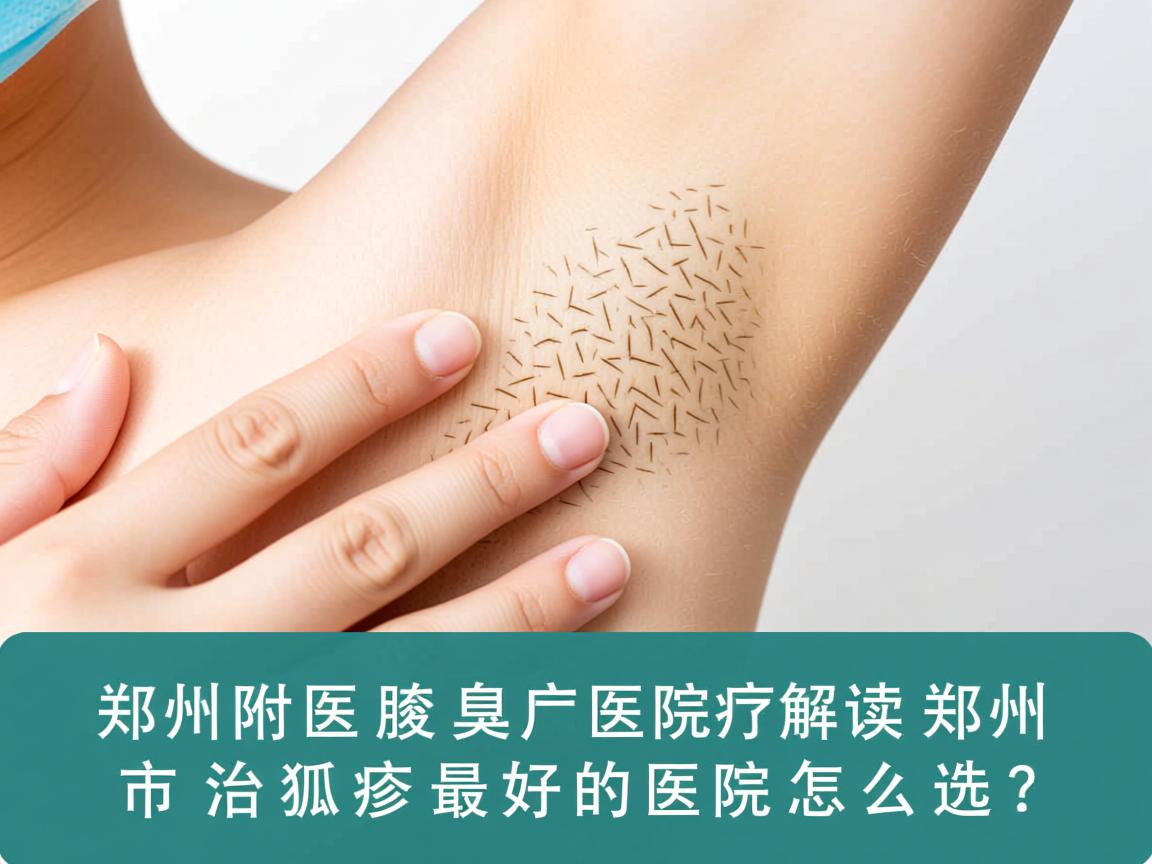 郑州附医腋臭医院解读,郑州市治狐臭最好的医院怎么选? 郑州附医腋臭医院解读,郑州市治狐臭最好的医院怎么选?