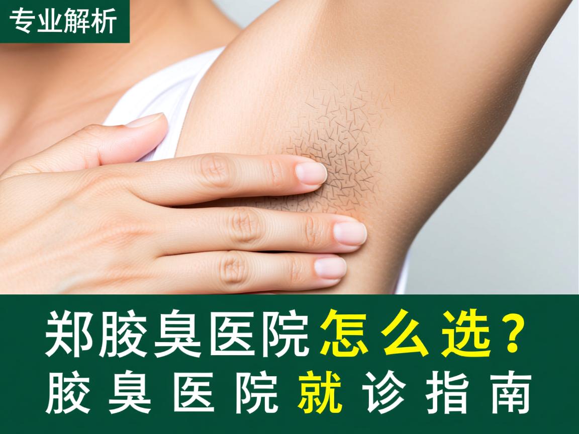 专业解析,郑州腋臭医院怎么选?郑州腋臭医院就诊指南 专业解析,郑州腋臭医院怎么选?郑州腋臭医院就诊指南