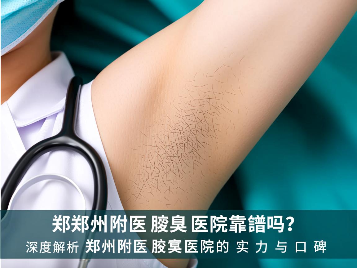 郑州附医腋臭医院靠谱吗?深度解析郑州附医腋臭医院的实力与口碑 郑州附医腋臭医院靠谱吗?深度解析郑州附医腋臭医院的实力与口碑