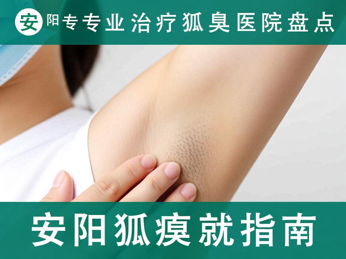 安阳专业治疗狐臭医院盘点,安阳狐臭就医指南 安阳专业治疗狐臭医院盘点,安阳狐臭就医指南