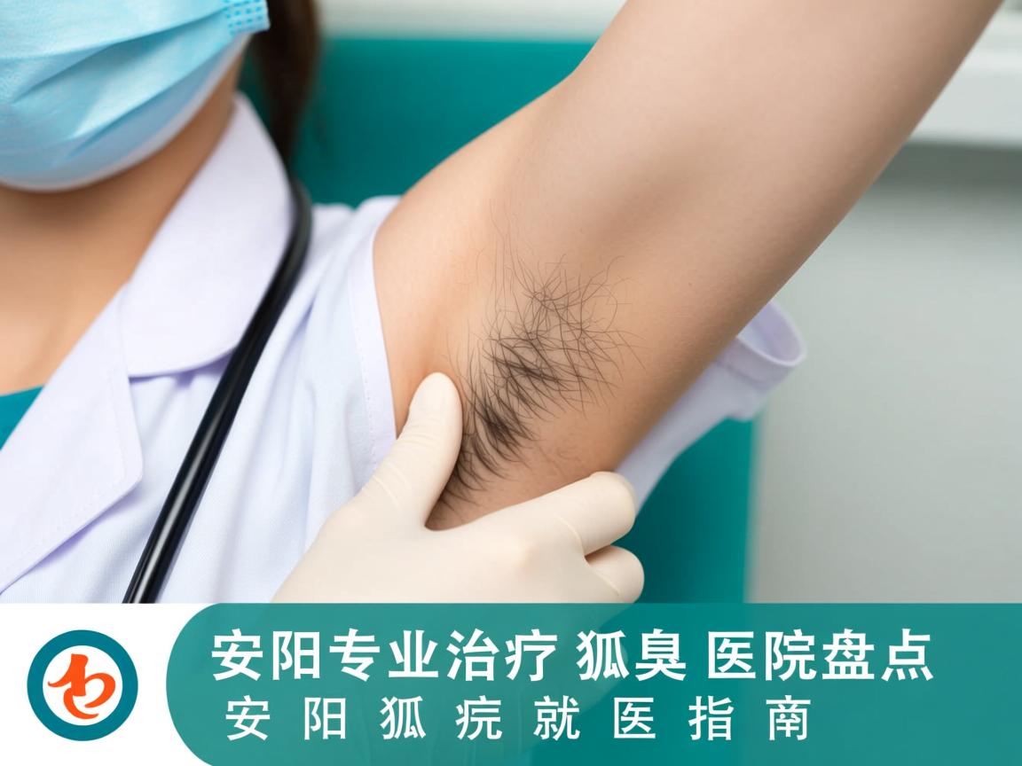 安阳专业治疗狐臭医院盘点,安阳狐臭就医指南 安阳专业治疗狐臭医院盘点,安阳狐臭就医指南